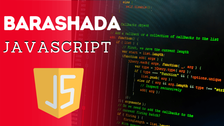 Barashada javascript